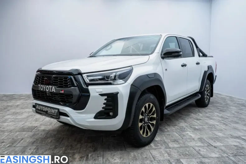 Toyota Hilux din 2024 cu 23.000 km - oferta TOY207672 - foto 2