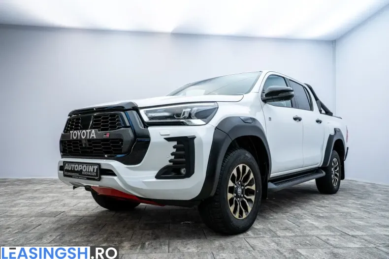 Toyota Hilux din 2024 cu 23.000 km - oferta TOY207672 - foto 3