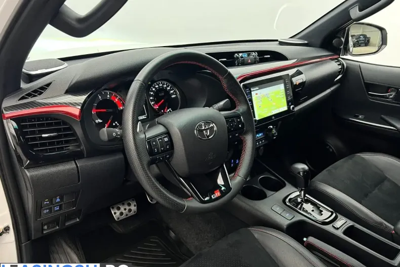 Toyota Hilux din 2024 cu 23.000 km - oferta TOY207672 - foto 9