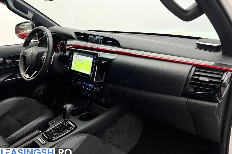 Toyota Hilux din 2024 cu 23.000 km - oferta TOY207672 - foto 11