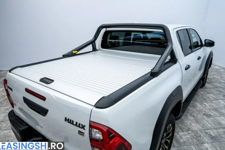 Toyota Hilux din 2024 cu 23.000 km - oferta TOY207672 - foto 31