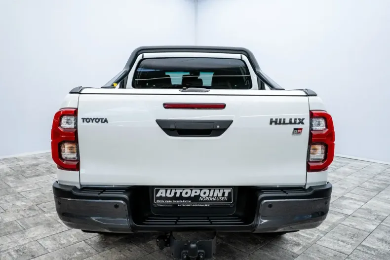 Toyota Hilux din 2024 cu 23.000 km - oferta TOY207672 - foto 33