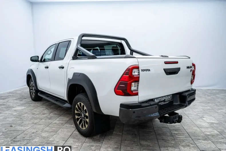 Toyota Hilux din 2024 cu 23.000 km - oferta TOY207672 - foto 34