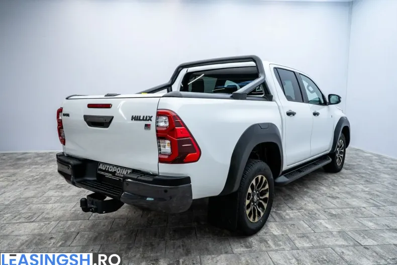 Toyota Hilux din 2024 cu 23.000 km - oferta TOY207672 - foto 35
