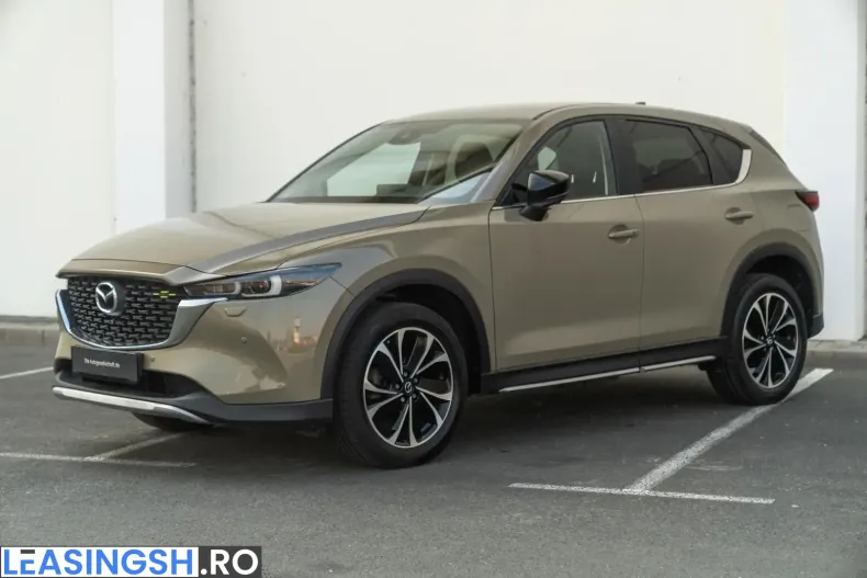 Mazda CX-5 din 2022 cu 78.333 km - oferta MAZ207673 - foto 1