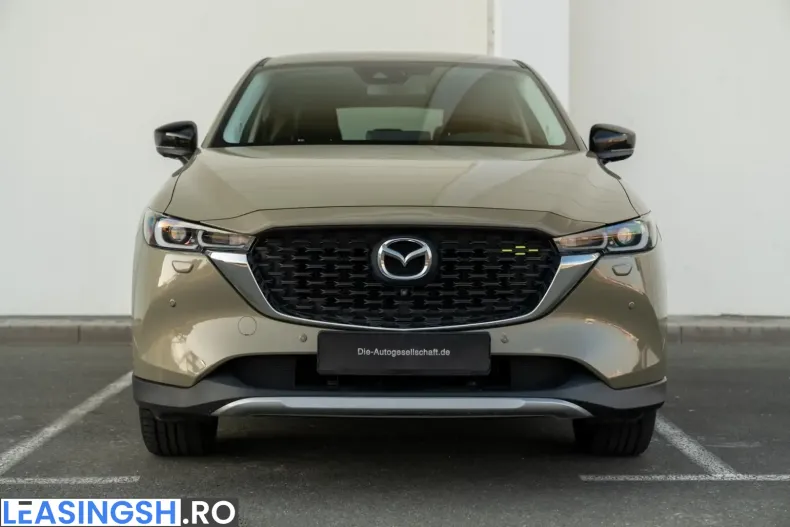Mazda CX-5 din 2022 cu 78.333 km - oferta MAZ207673 - foto 2