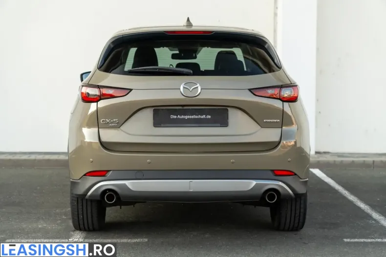 Mazda CX-5 din 2022 cu 78.333 km - oferta MAZ207673 - foto 5