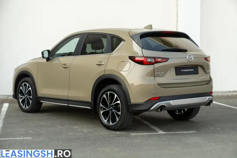 Mazda CX-5 din 2022 cu 78.333 km - oferta MAZ207673 - foto 6