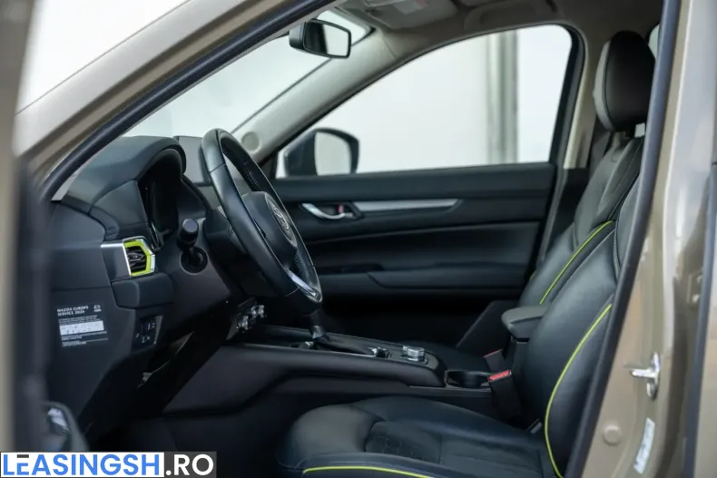 Mazda CX-5 din 2022 cu 78.333 km - oferta MAZ207673 - foto 7