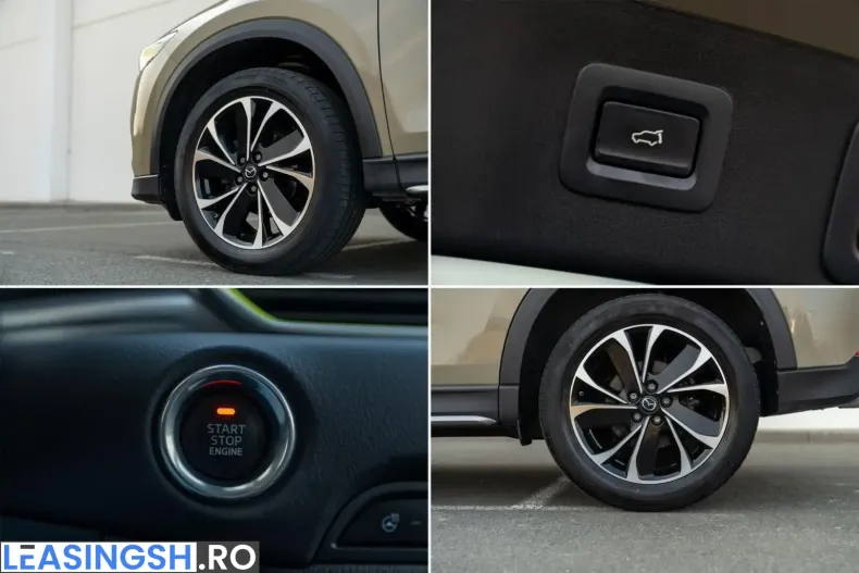 Mazda CX-5 din 2022 cu 78.333 km - oferta MAZ207673 - foto 19