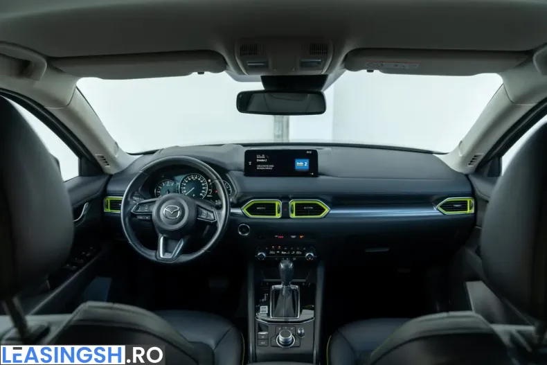 Mazda CX-5 din 2022 cu 78.333 km - oferta MAZ207673 - foto 25