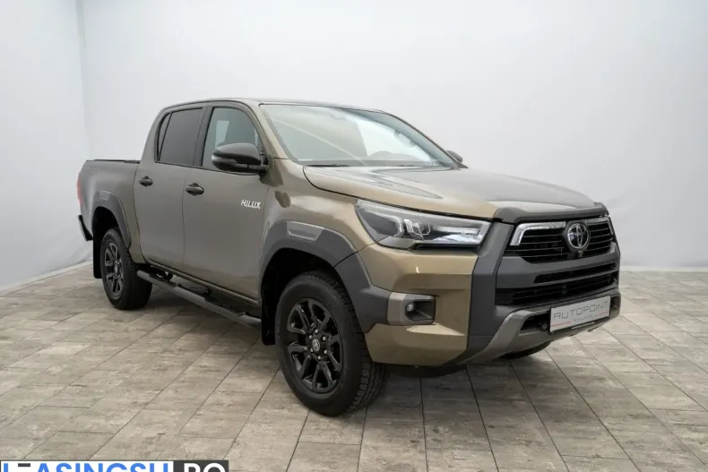 Toyota Hilux din 2022 cu 78.300 km - oferta TOY207675 - foto 2
