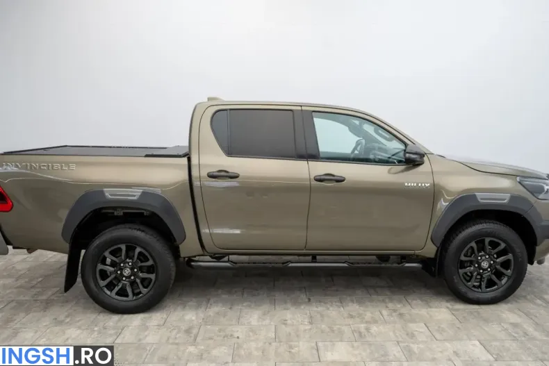 Toyota Hilux din 2022 cu 78.300 km - oferta TOY207675 - foto 4