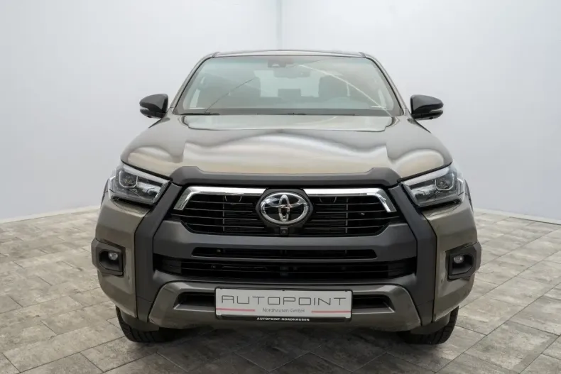 Toyota Hilux din 2022 cu 78.300 km - oferta TOY207675 - foto 5