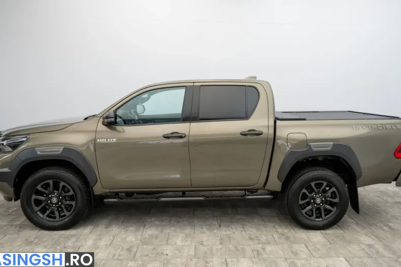 Toyota Hilux din 2022 cu 78.300 km - oferta TOY207675 - foto 6
