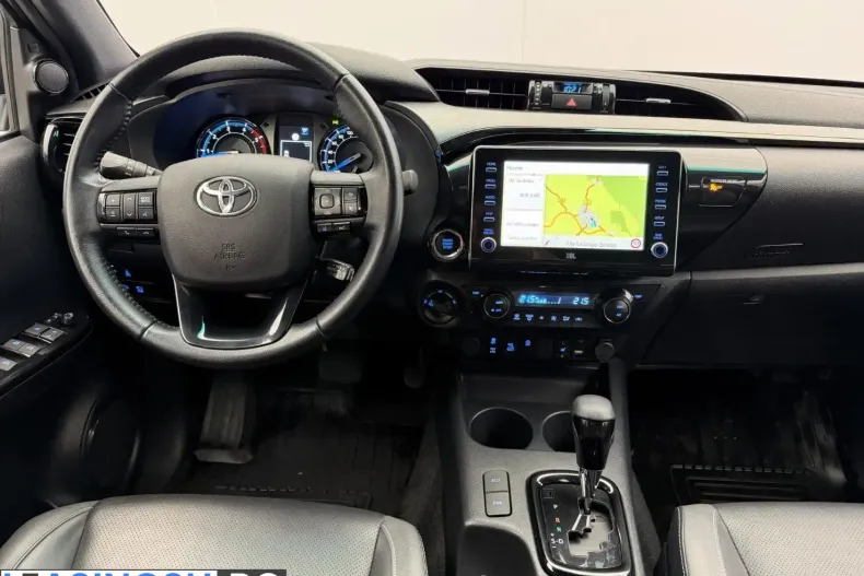 Toyota Hilux din 2022 cu 78.300 km - oferta TOY207675 - foto 7