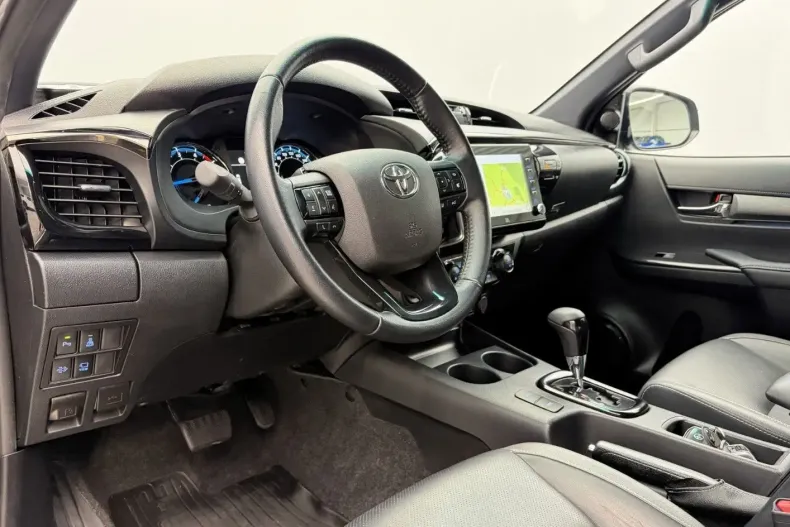 Toyota Hilux din 2022 cu 78.300 km - oferta TOY207675 - foto 9