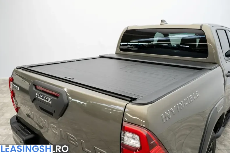 Toyota Hilux din 2022 cu 78.300 km - oferta TOY207675 - foto 22