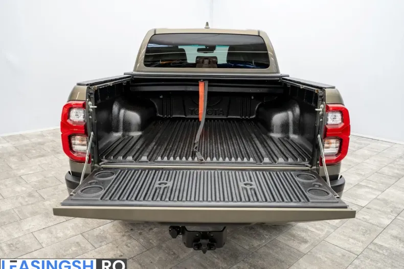 Toyota Hilux din 2022 cu 78.300 km - oferta TOY207675 - foto 23