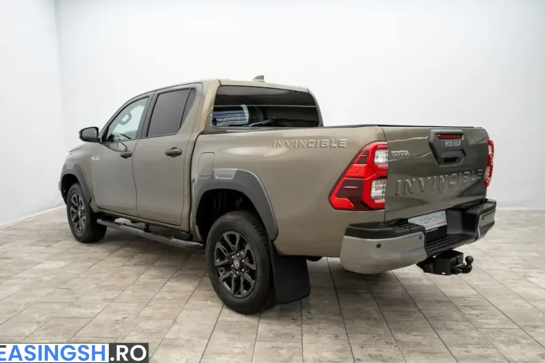 Toyota Hilux din 2022 cu 78.300 km - oferta TOY207675 - foto 25