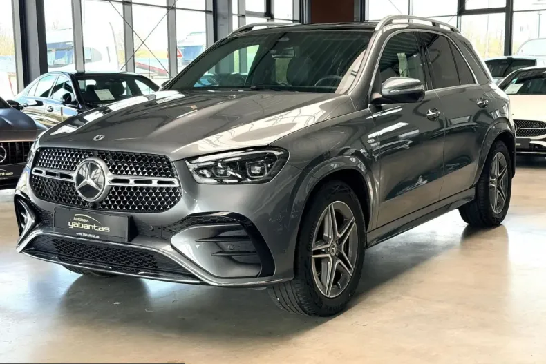 Mercedes-Benz GLE 350 (Clasa GLE) din 2025 cu 9.100 km - oferta MER207676 - foto 1