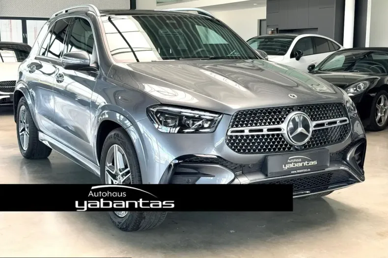 Mercedes-Benz GLE 350 (Clasa GLE) din 2025 cu 9.100 km - oferta MER207676 - foto 3