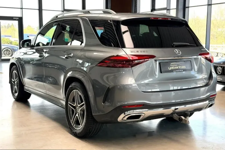 Mercedes-Benz GLE 350 (Clasa GLE) din 2025 cu 9.100 km - oferta MER207676 - foto 4