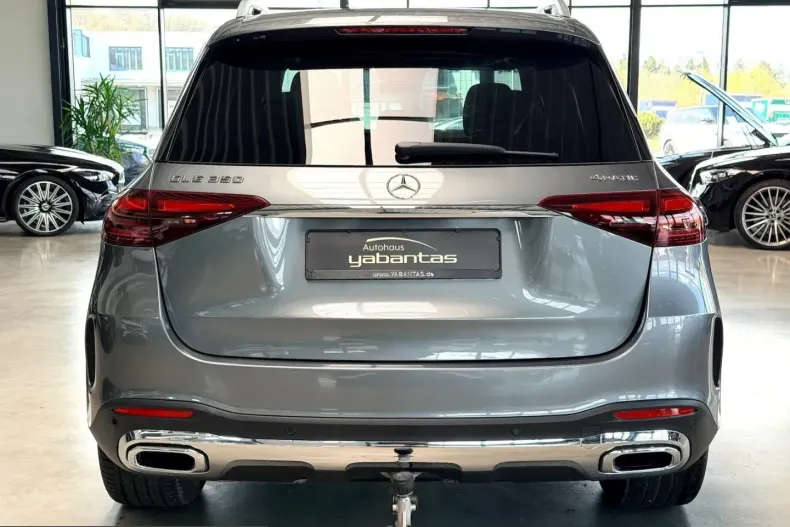 Mercedes-Benz GLE 350 (Clasa GLE) din 2025 cu 9.100 km - oferta MER207676 - foto 5