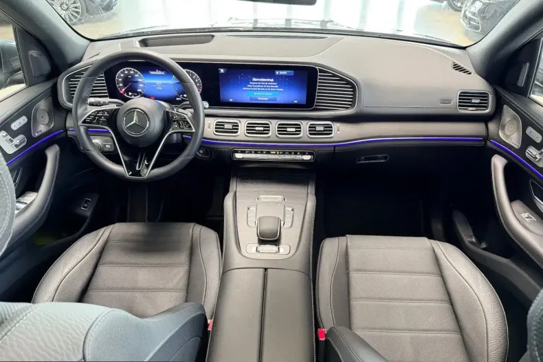 Mercedes-Benz GLE 350 (Clasa GLE) din 2025 cu 9.100 km - oferta MER207676 - foto 11