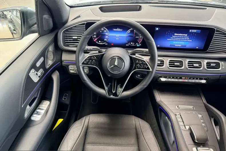 Mercedes-Benz GLE 350 (Clasa GLE) din 2025 cu 9.100 km - oferta MER207676 - foto 12