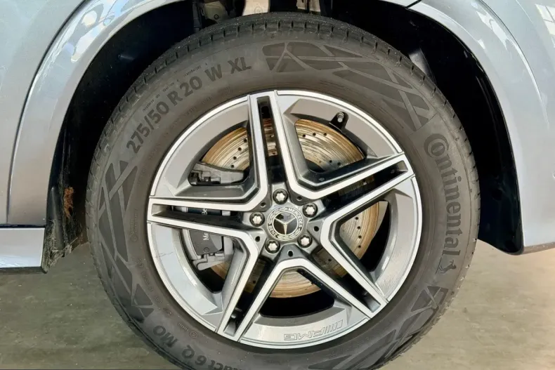 Mercedes-Benz GLE 350 (Clasa GLE) din 2025 cu 9.100 km - oferta MER207676 - foto 24