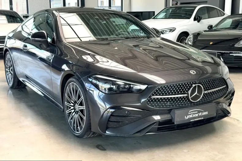 Mercedes-Benz CLE 450 (Clasa CLE) din 2025 cu 12.500 km - oferta MER207677 - foto 3