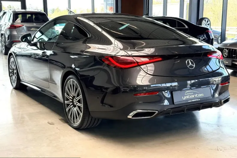 Mercedes-Benz CLE 450 (Clasa CLE) din 2025 cu 12.500 km - oferta MER207677 - foto 4