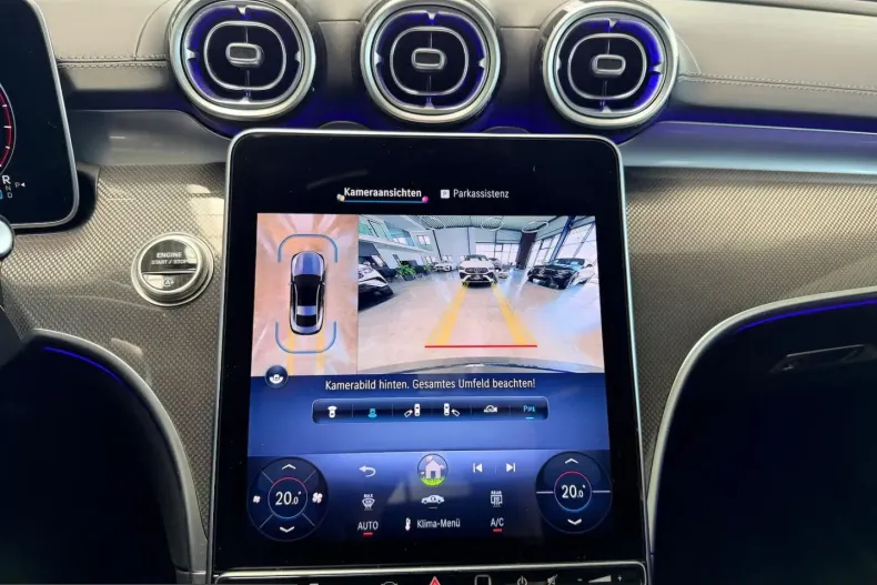 Mercedes-Benz CLE 450 (Clasa CLE) din 2025 cu 12.500 km - oferta MER207677 - foto 14