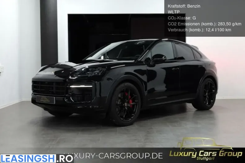 Porsche Cayenne din 2025 cu 10.000 km - oferta POR207678 - foto 1