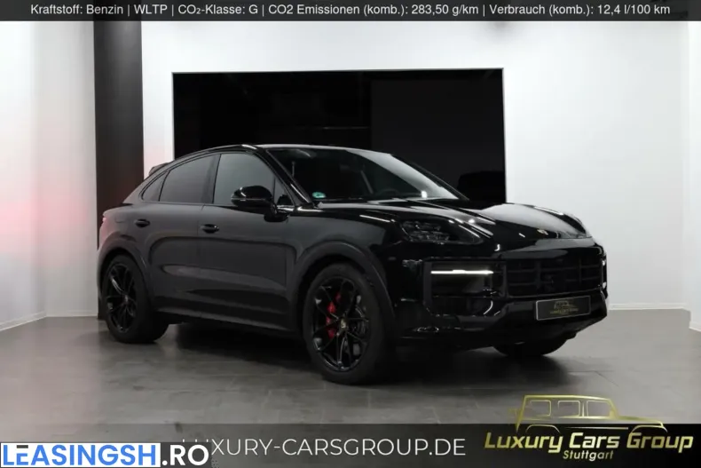 Porsche Cayenne din 2025 cu 10.000 km - oferta POR207678 - foto 2