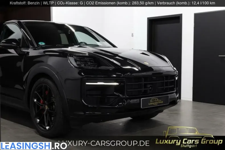 Porsche Cayenne din 2025 cu 10.000 km - oferta POR207678 - foto 4