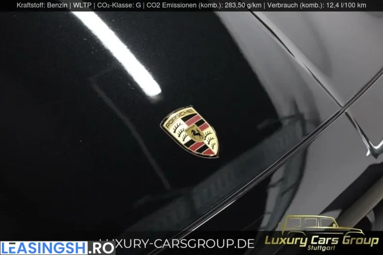 Porsche Cayenne din 2025 cu 10.000 km - oferta POR207678 - foto 8