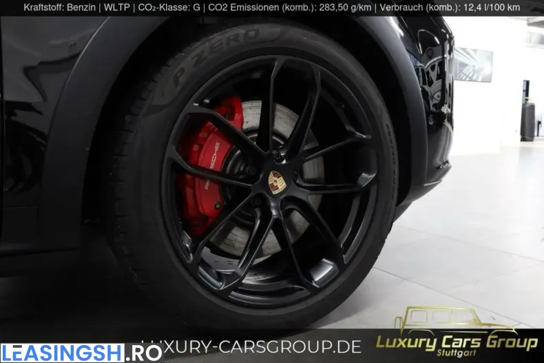 Porsche Cayenne din 2025 cu 10.000 km - oferta POR207678 - foto 9