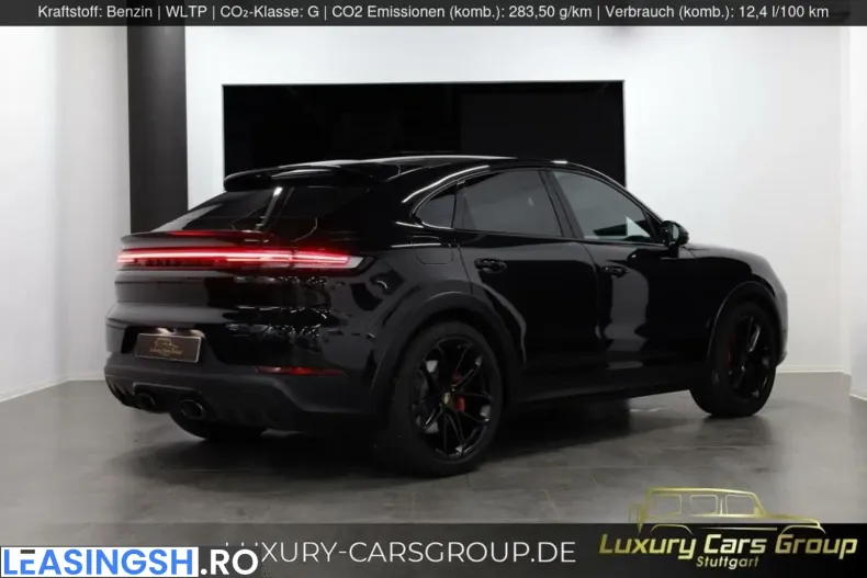 Porsche Cayenne din 2025 cu 10.000 km - oferta POR207678 - foto 11