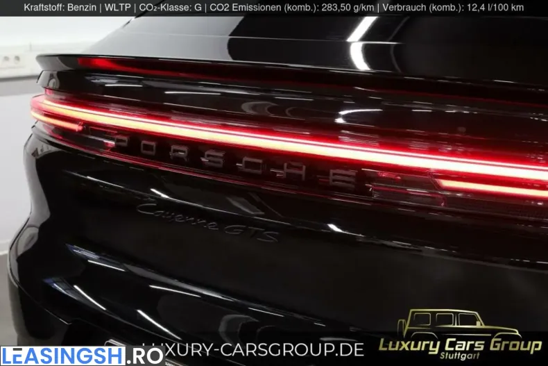 Porsche Cayenne din 2025 cu 10.000 km - oferta POR207678 - foto 13