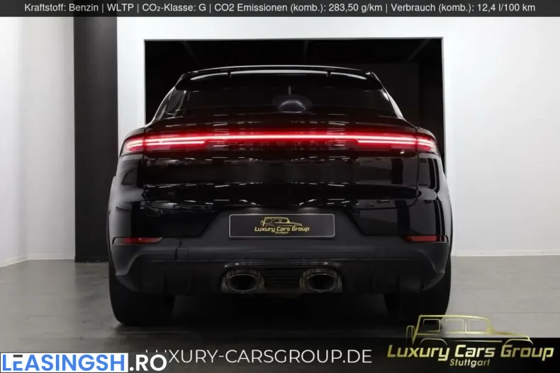 Porsche Cayenne din 2025 cu 10.000 km - oferta POR207678 - foto 15