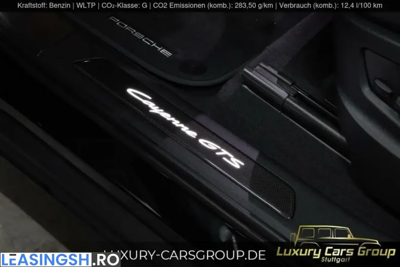 Porsche Cayenne din 2025 cu 10.000 km - oferta POR207678 - foto 21