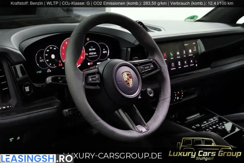 Porsche Cayenne din 2025 cu 10.000 km - oferta POR207678 - foto 26