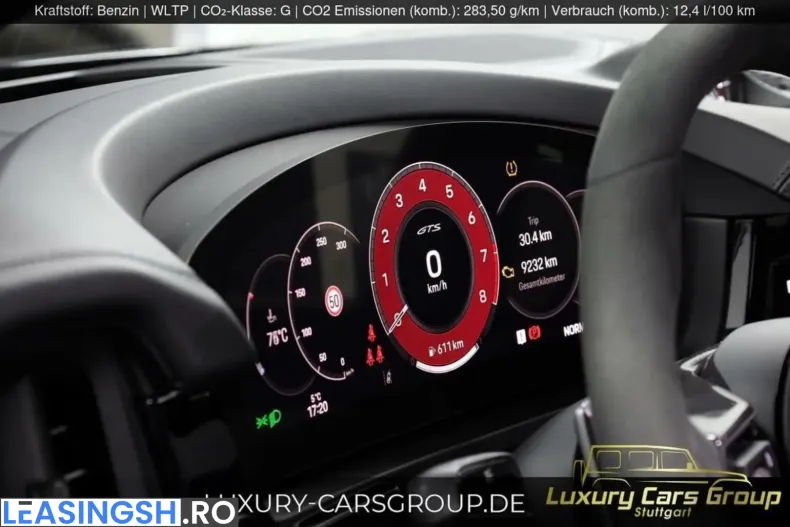 Porsche Cayenne din 2025 cu 10.000 km - oferta POR207678 - foto 27