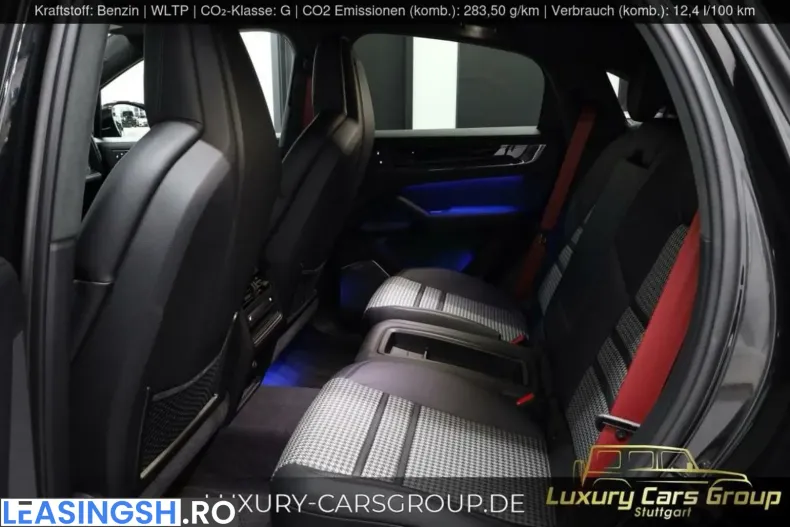 Porsche Cayenne din 2025 cu 10.000 km - oferta POR207678 - foto 29