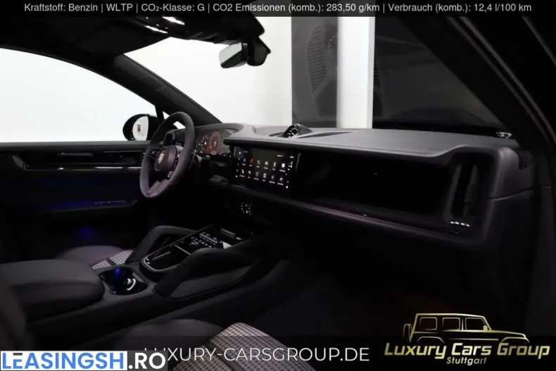 Porsche Cayenne din 2025 cu 10.000 km - oferta POR207678 - foto 33