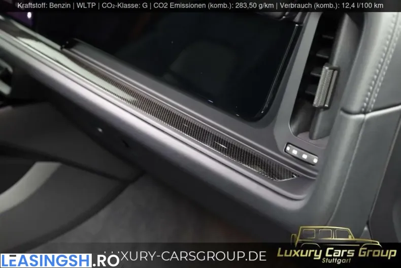 Porsche Cayenne din 2025 cu 10.000 km - oferta POR207678 - foto 38