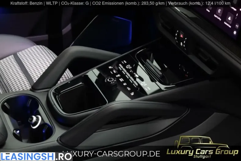 Porsche Cayenne din 2025 cu 10.000 km - oferta POR207678 - foto 39