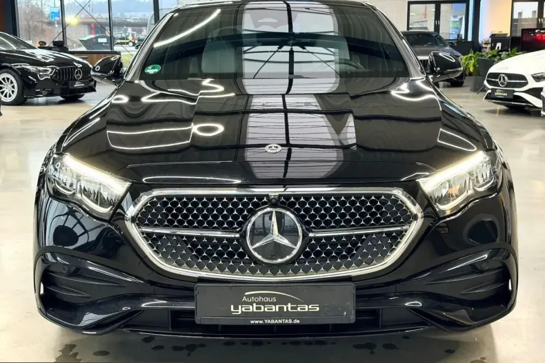 Mercedes-Benz E 220 (Clasa E) din 2025 cu 14.000 km - oferta MER207679 - foto 2